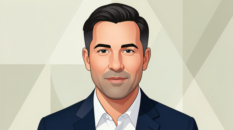 Jeffrey Bruce Livingston - Professional Portrait