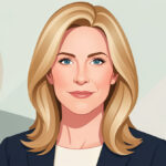 Jenna Bush Hager - Professional Portrait