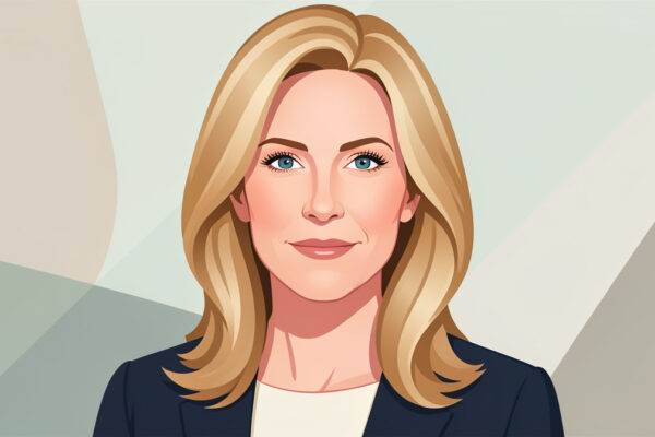 Jenna Bush Hager - Professional Portrait