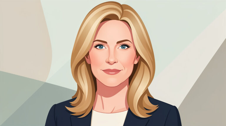 Jenna Bush Hager - Professional Portrait