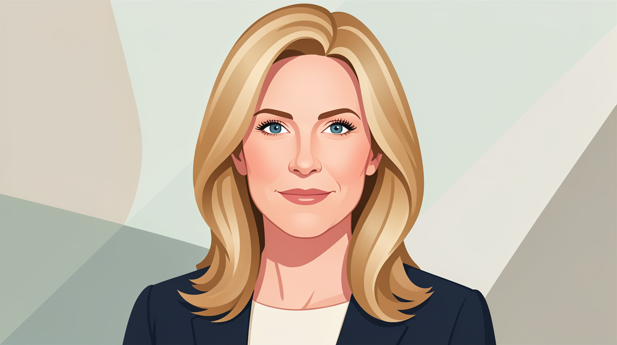 Jenna Bush Hager - Professional Portrait