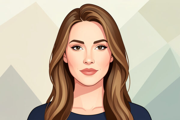 Jenna Dewan - Professional Portrait