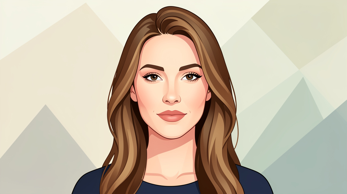 Jenna Dewan - Professional Portrait