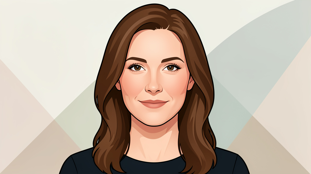 Jenna Fischer - Professional Portrait