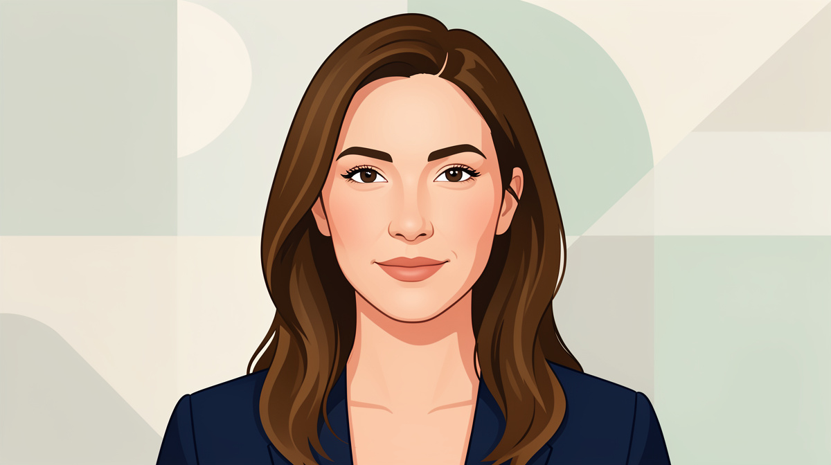 Jenna Lee - Professional Portrait