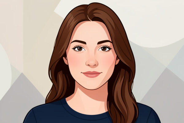 Jenna Marbles - Professional Portrait