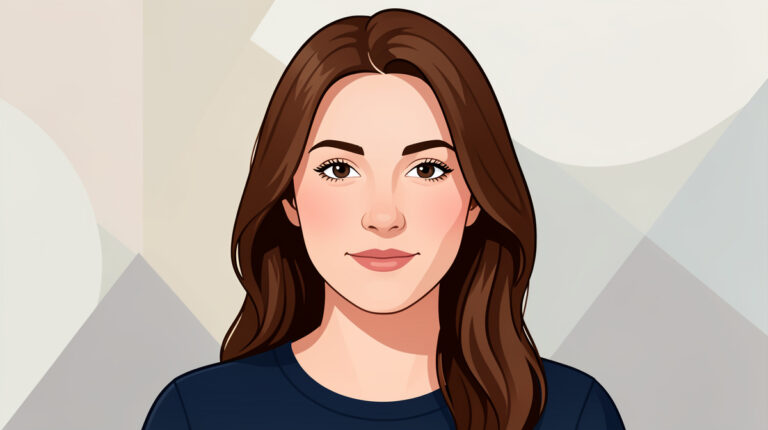 Jenna Marbles - Professional Portrait