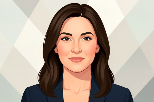 Jennifer Araoz - Professional Portrait