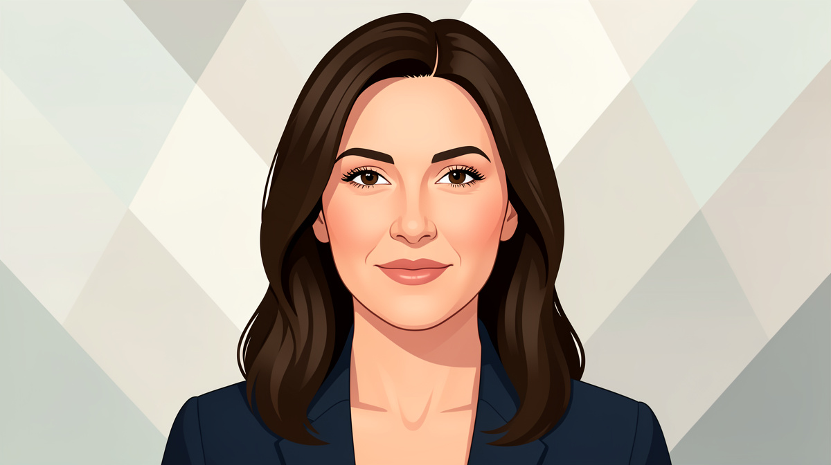 Jennifer Araoz - Professional Portrait