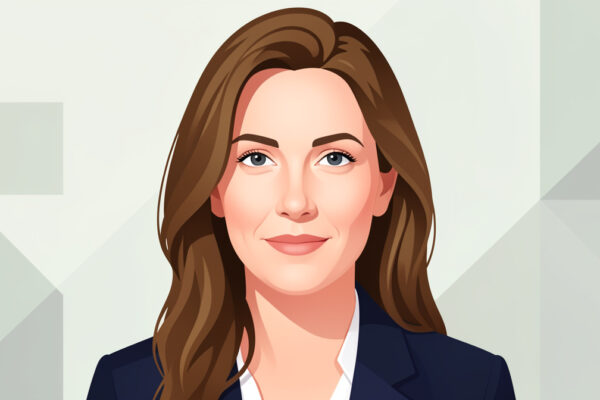 Jennifer Dempster - Professional Portrait