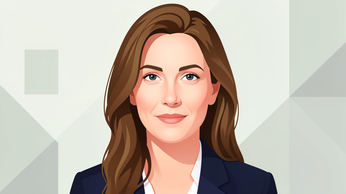 Jennifer Dempster - Professional Portrait