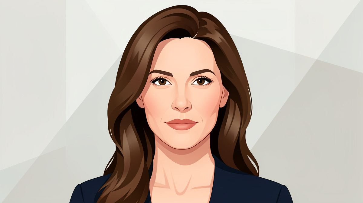 Jennifer Esposito - Professional Portrait