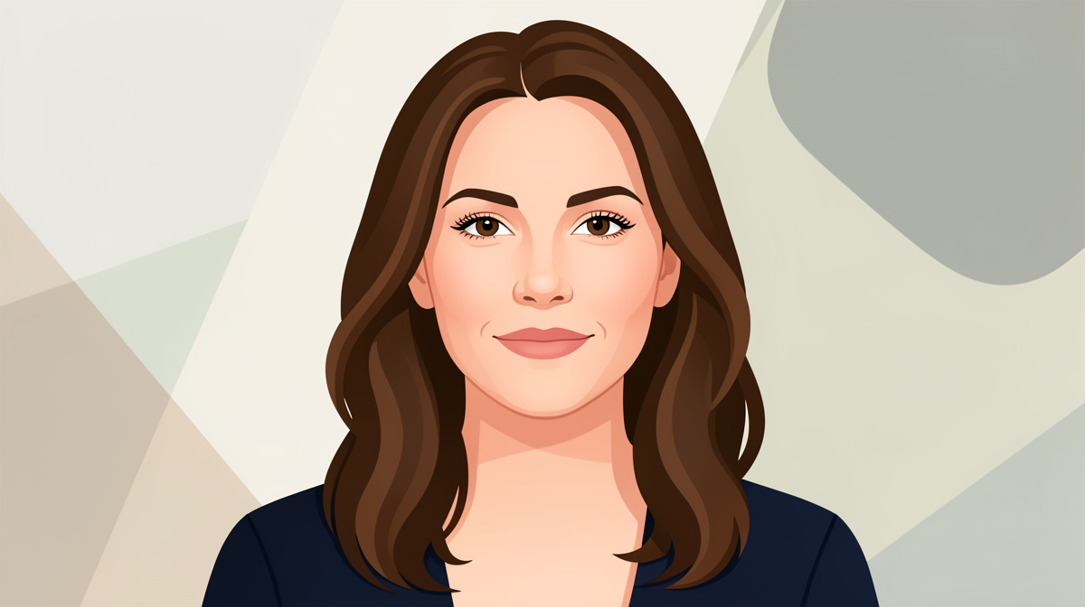 Jennifer Marie Brown - Professional Portrait