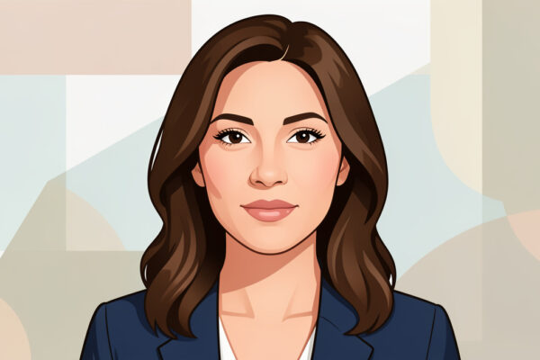 Jennifer Nawada - Professional Portrait