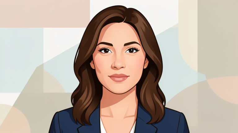 Jennifer Nawada - Professional Portrait