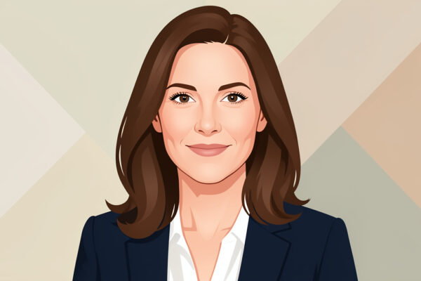 Jennifer Schwalbach Smith - Professional Portrait