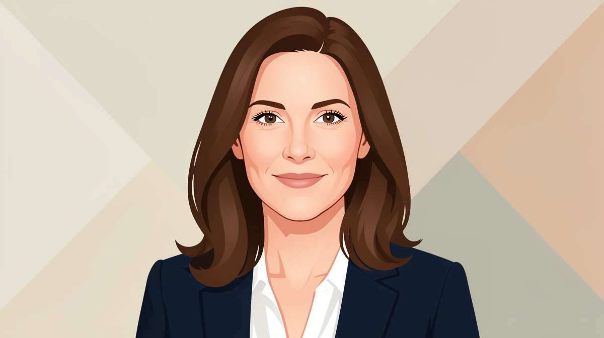 Jennifer Schwalbach Smith - Professional Portrait