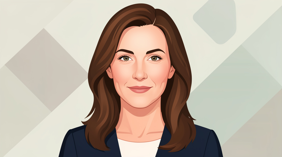 Jenny Marrs - Professional Portrait