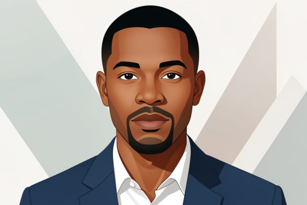 Jeremiah Brent - Professional Portrait