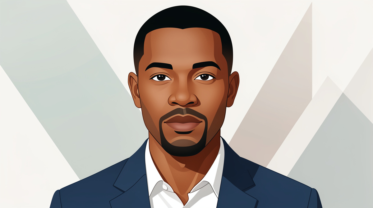 Jeremiah Brent - Professional Portrait