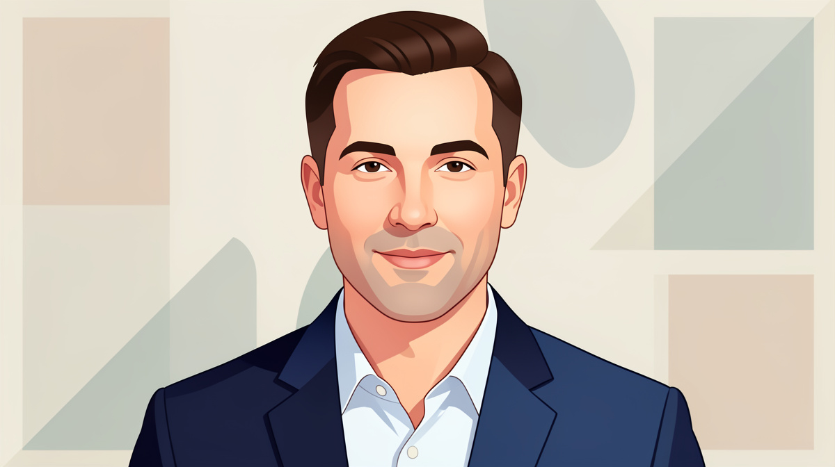 Jeremiah Buoni - Professional Portrait