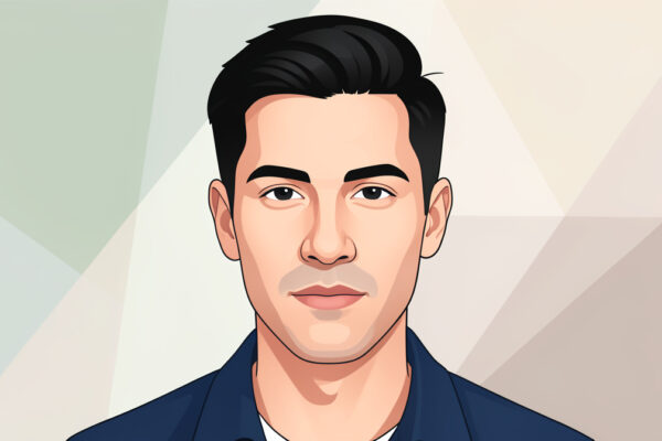 Jeremy Buendia - Professional Portrait