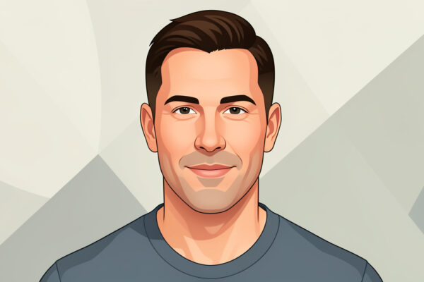 Jeremy Hellickson - Professional Portrait