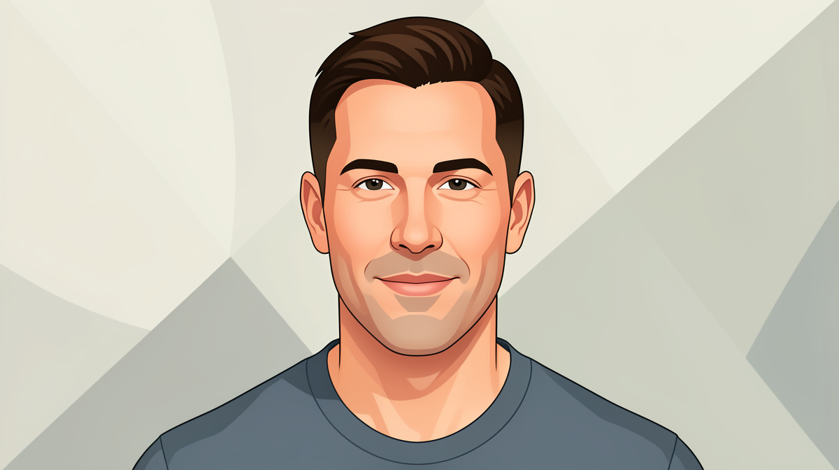 Jeremy Hellickson - Professional Portrait