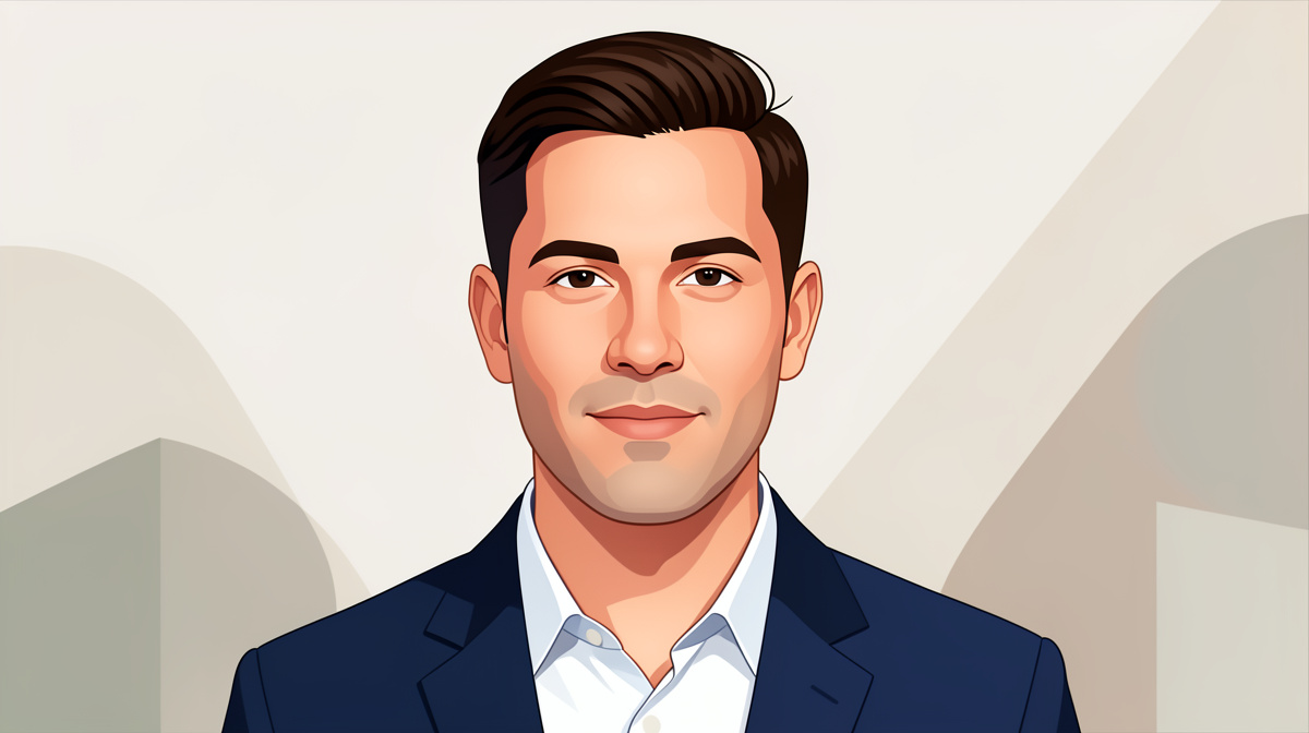 Jeremy Herb - Professional Portrait