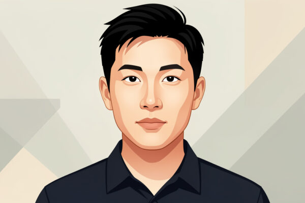 Jeremy Lin - Professional Portrait