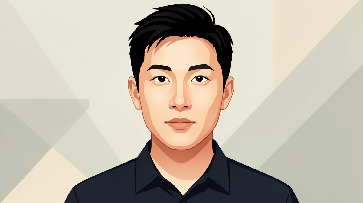 Jeremy Lin - Professional Portrait