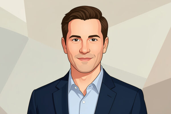 Jeremy Stoppelman - Professional Portrait