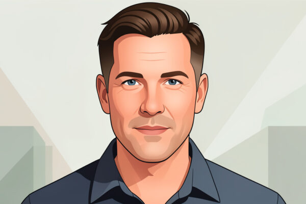 Jeremy Wade - Professional Portrait