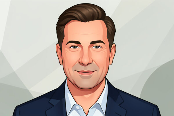 Jerry Johnston - Professional Portrait