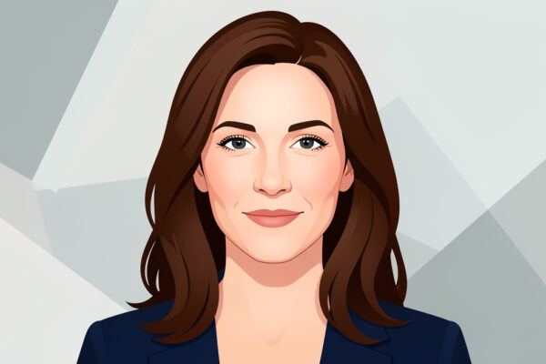 Jessica Blair Herman - Professional Portrait