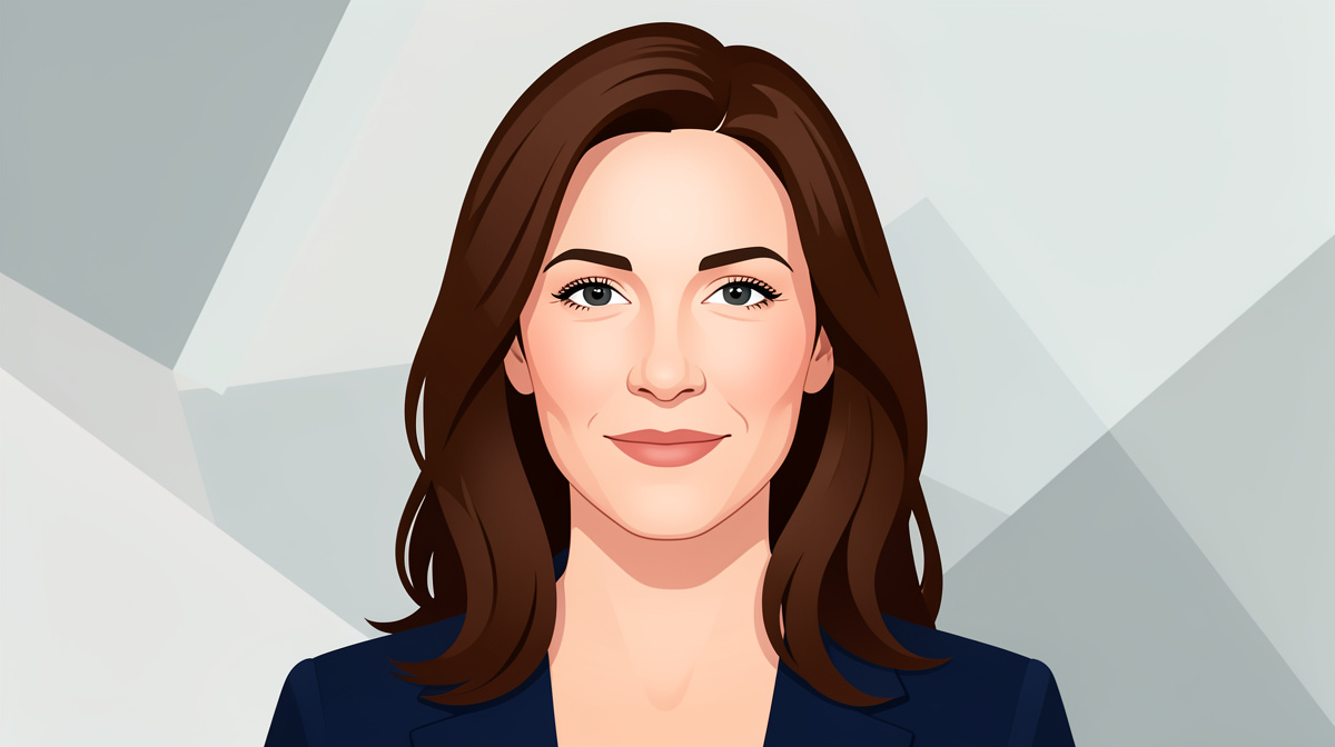 Jessica Blair Herman - Professional Portrait