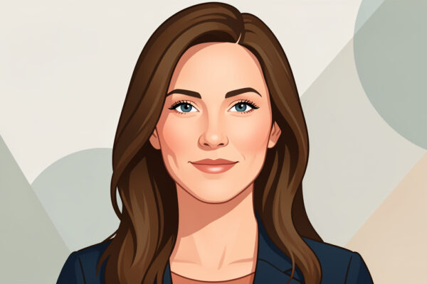 Jessica Griffin - Professional Portrait