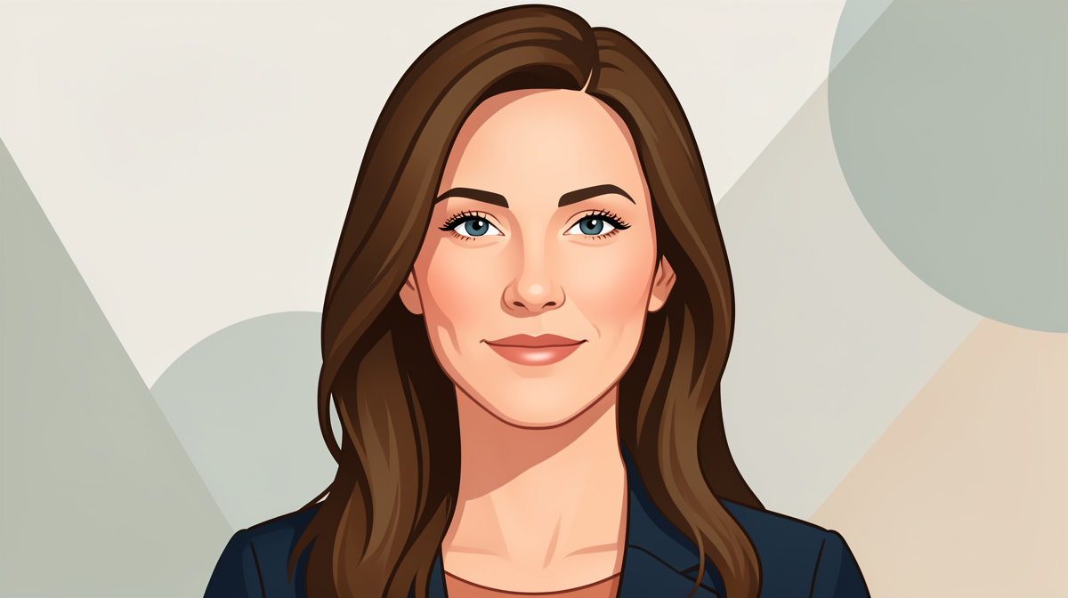 Jessica Griffin - Professional Portrait