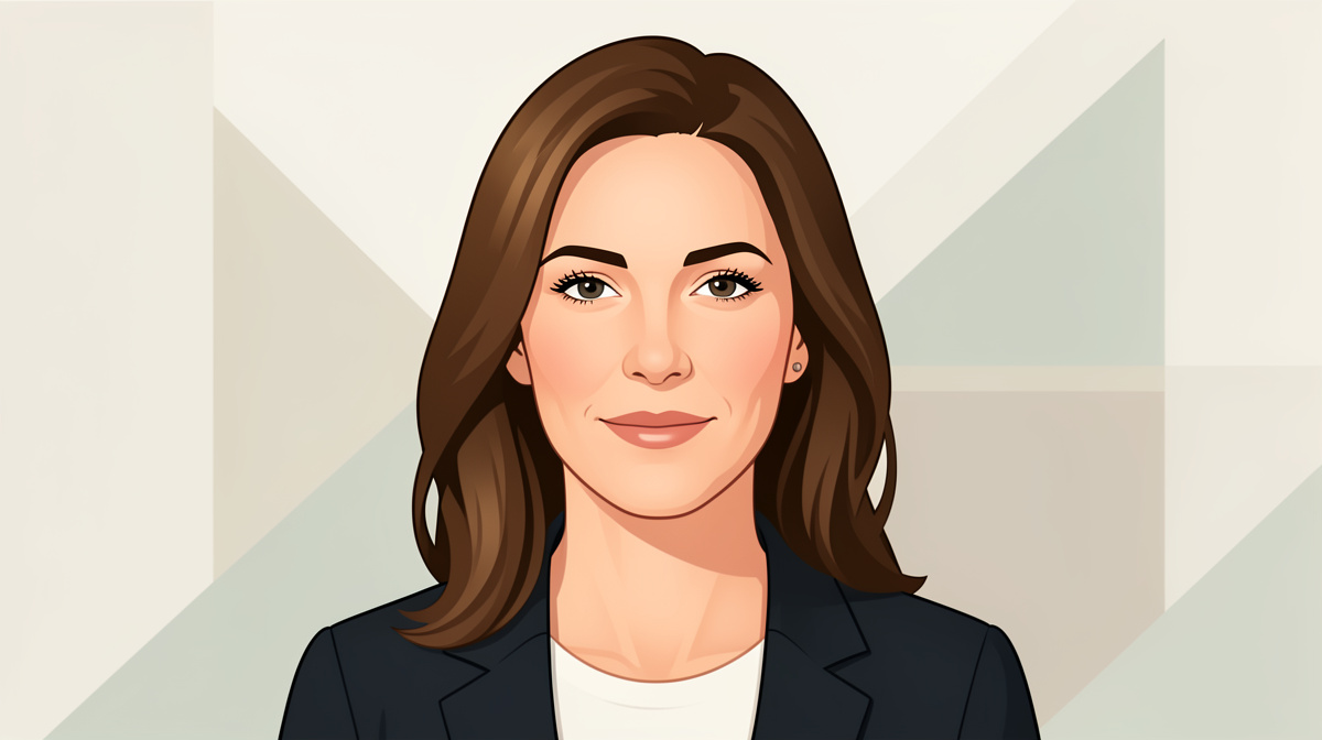 Jessica Rogan - Professional Portrait