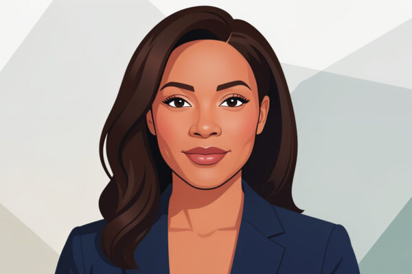 Jessica Washington - Professional Portrait