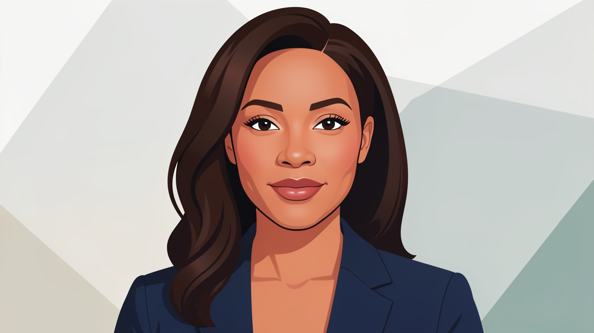 Jessica Washington - Professional Portrait