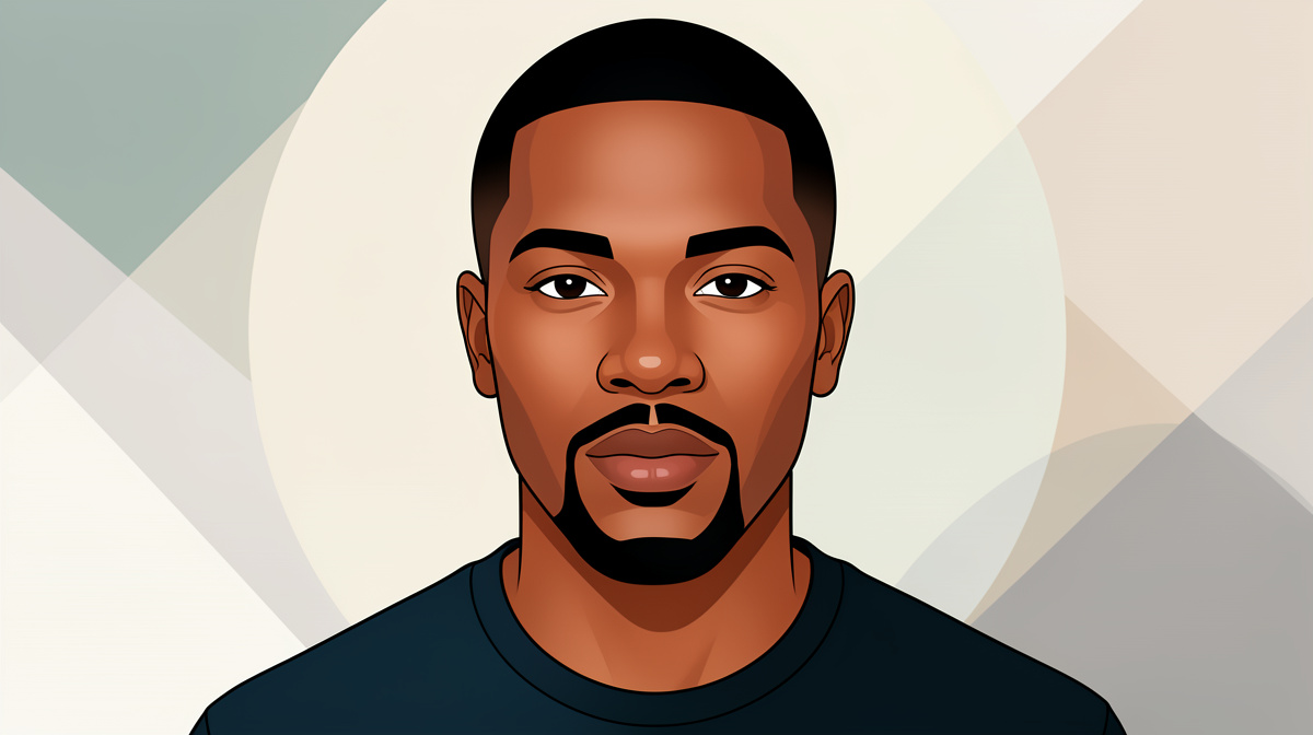 Jharrel Jerome - Professional Portrait