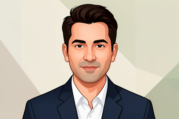 Jigar Thakkar - Professional Portrait