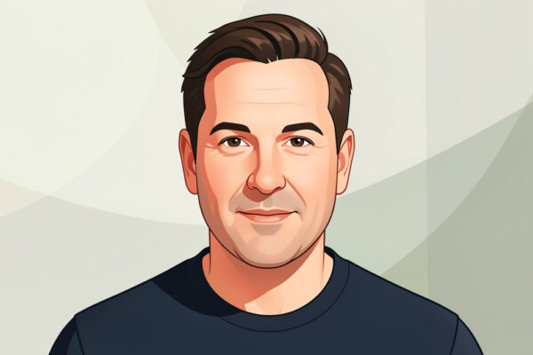 Jim Gaffigan - Professional Portrait