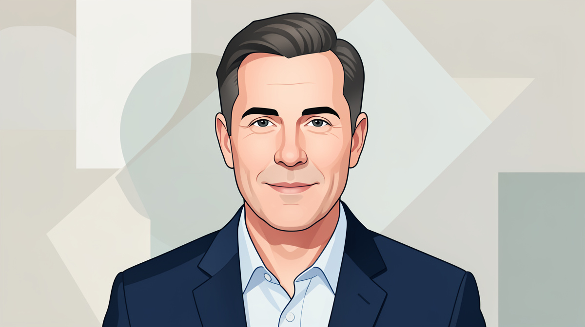 Jim Harder - Professional Portrait