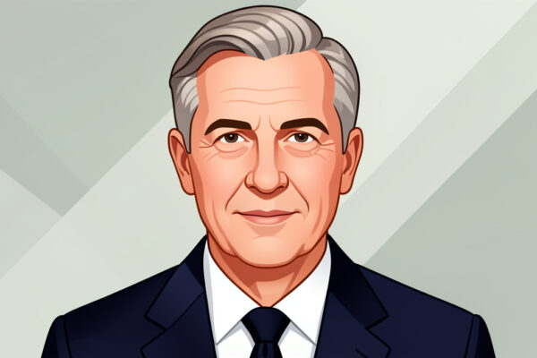 Jim Thurber - Professional Portrait