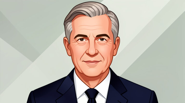 Jim Thurber - Professional Portrait