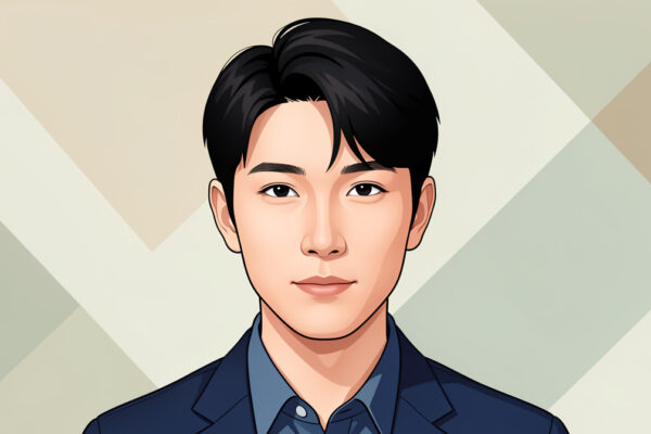 Jin Hui-gyu - Professional Portrait