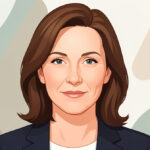 Jo Durie - Professional Portrait
