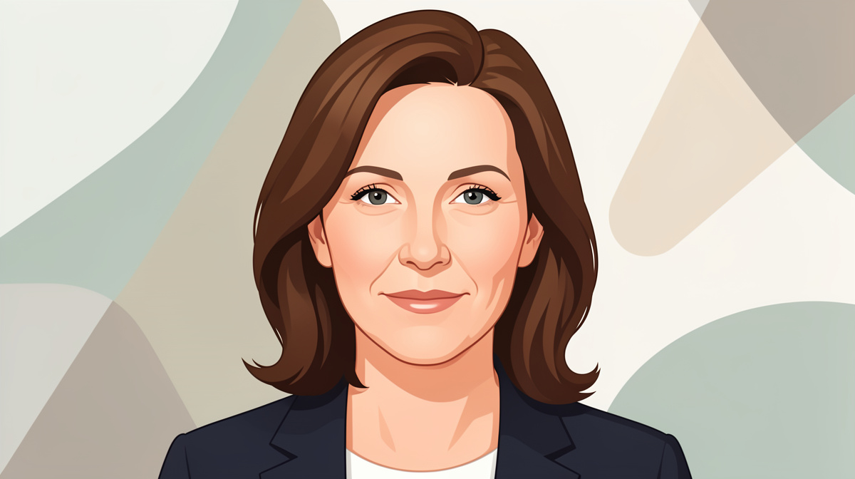 Jo Durie - Professional Portrait